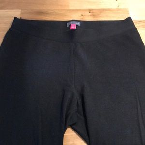 Vince Camuto Black Skinny Leggings